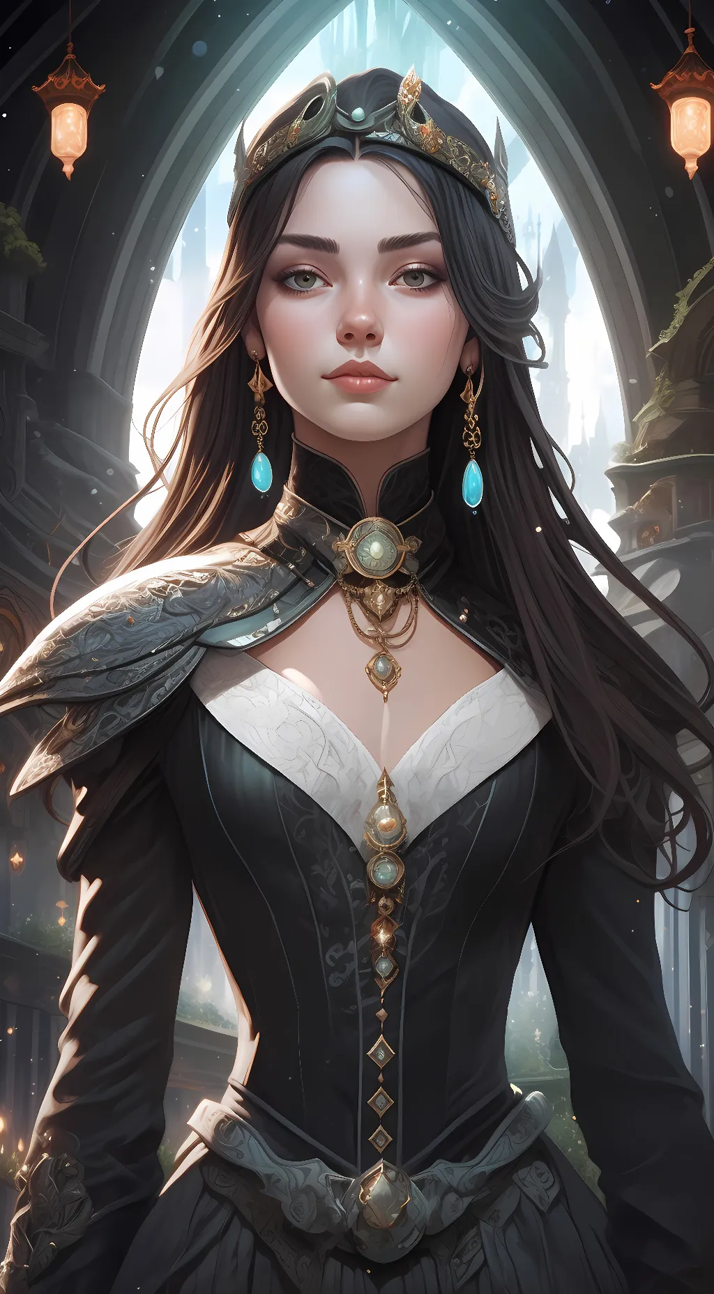 Talkie AI - Chat with Princess Lia 