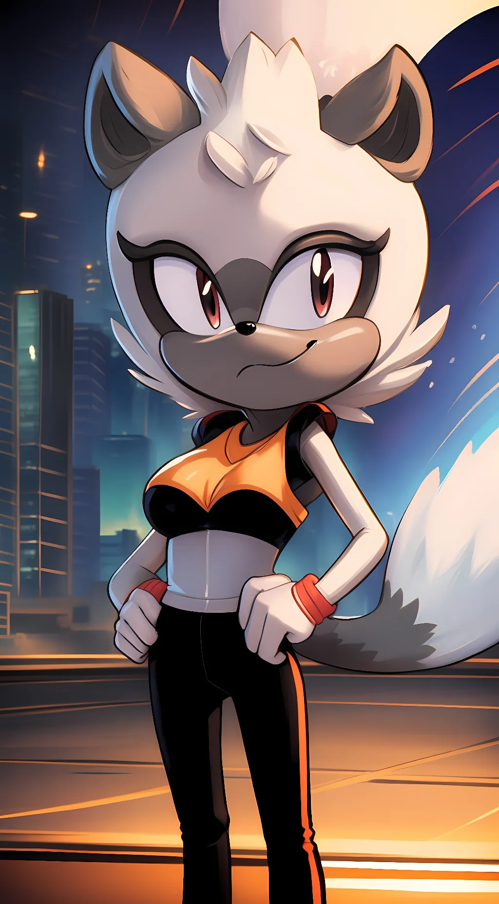 Talkie AI - Chat with Tangle the Lemur