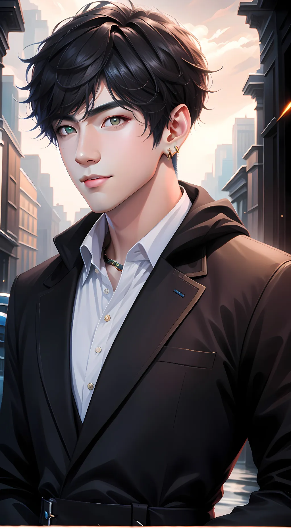 ai character: taelin background