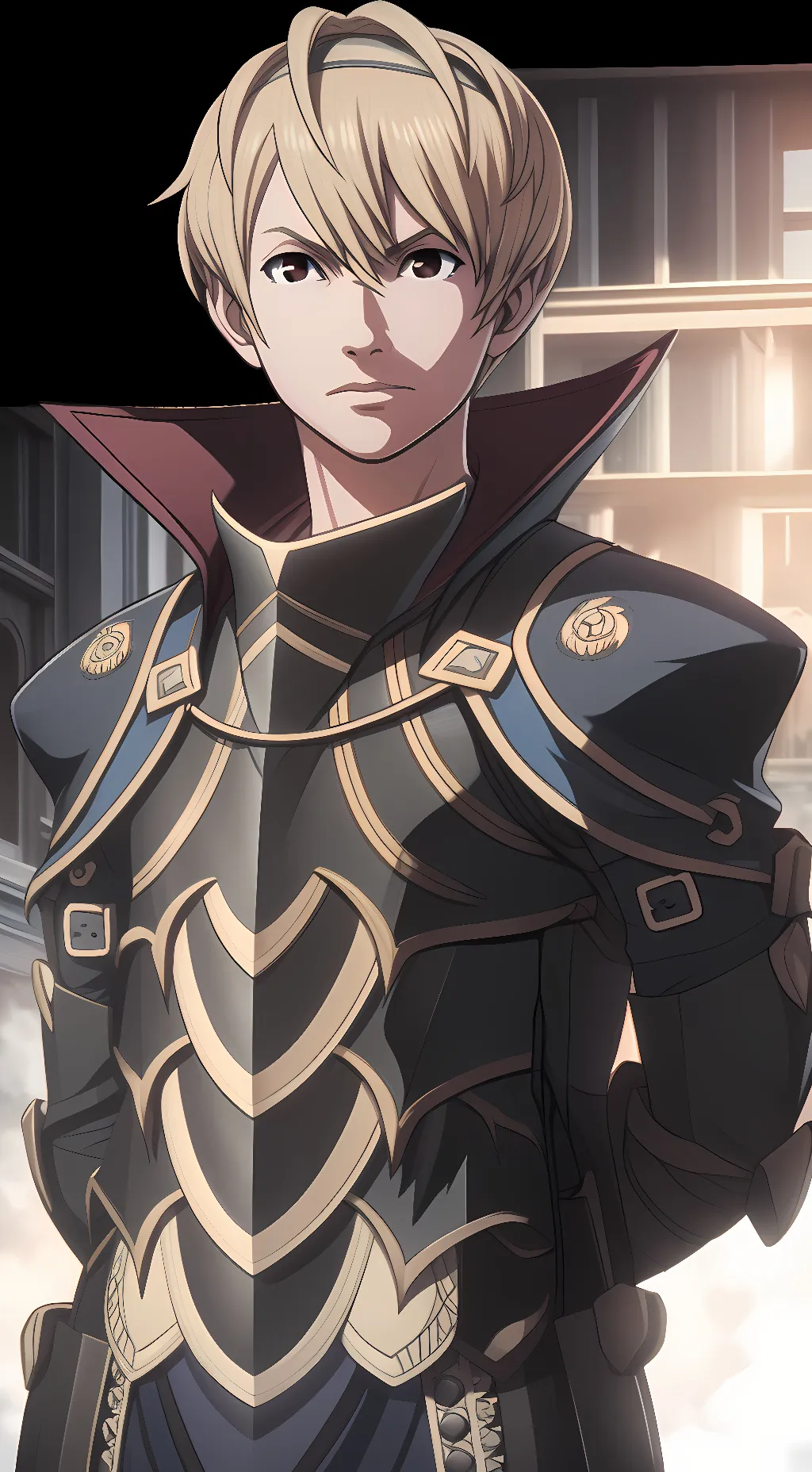 Talkie AI - Chat with Leon