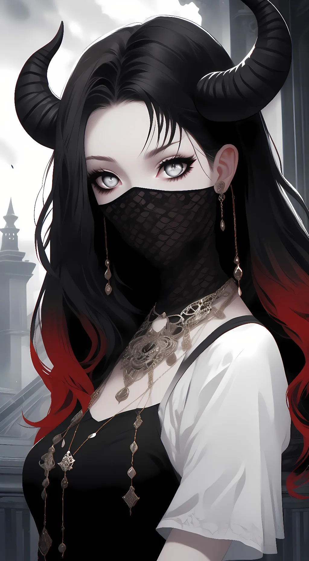 ai character: Merihim Naberius  background