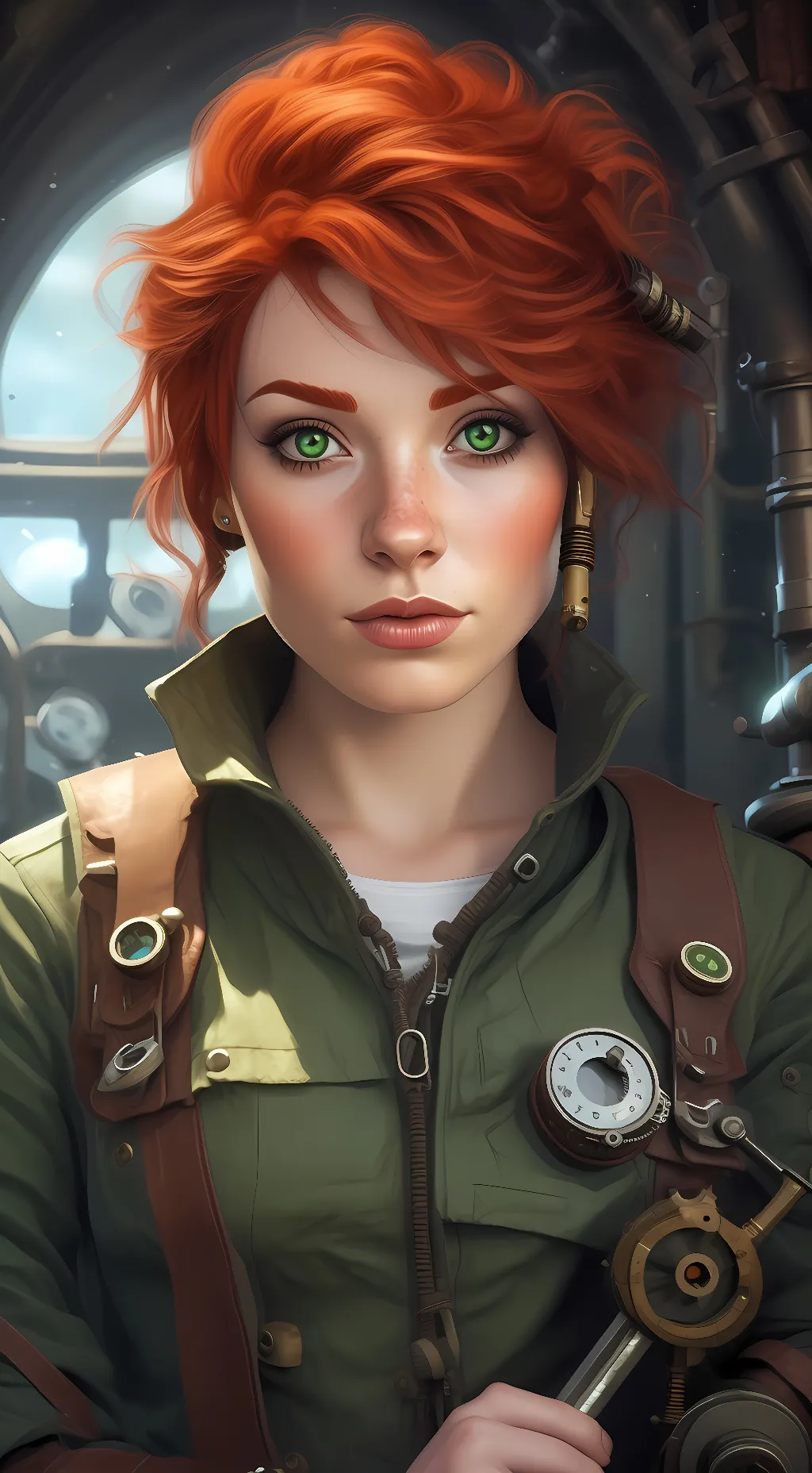 Talkie AI - Chat with Jorja Le'Cree