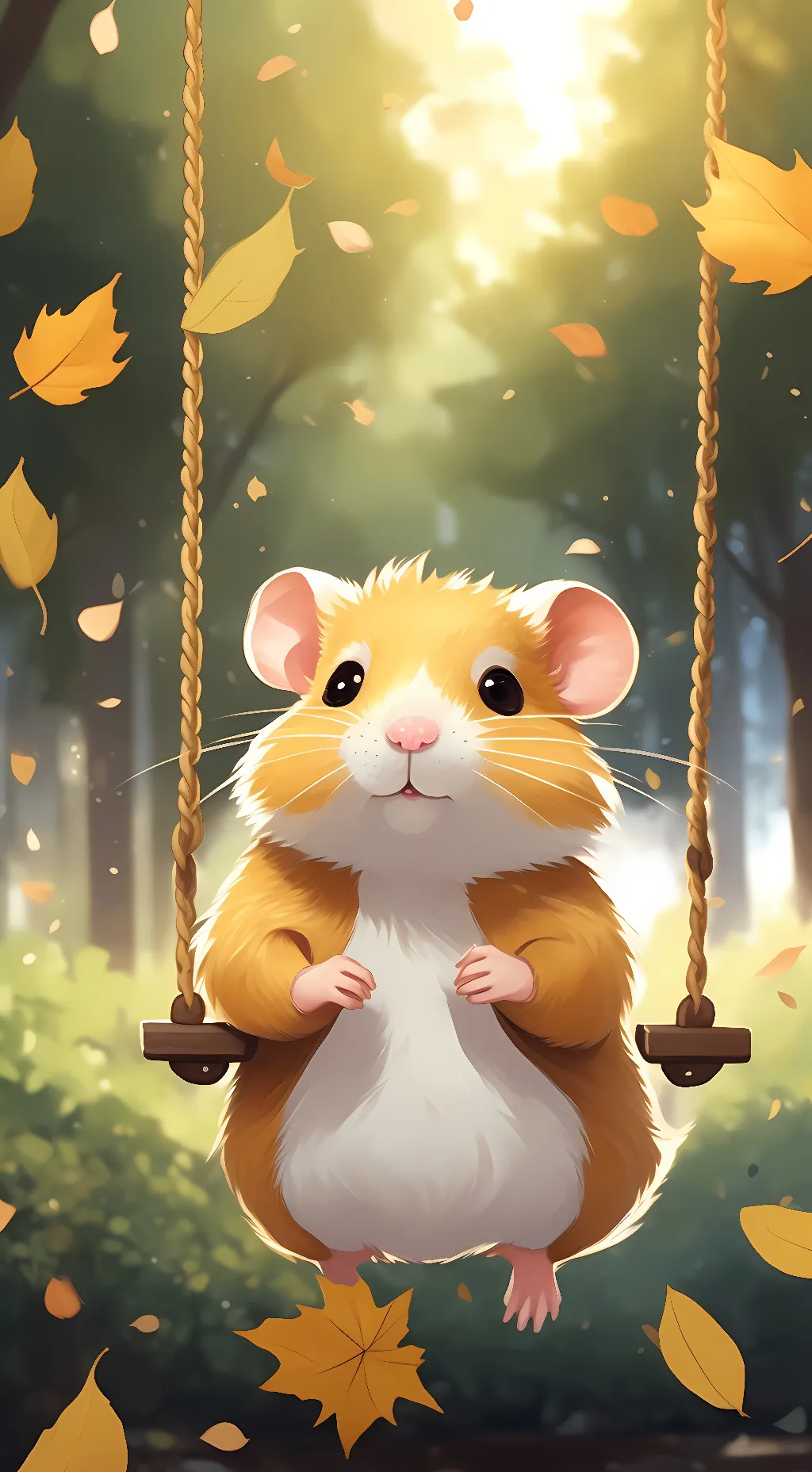 ai character: Jase background