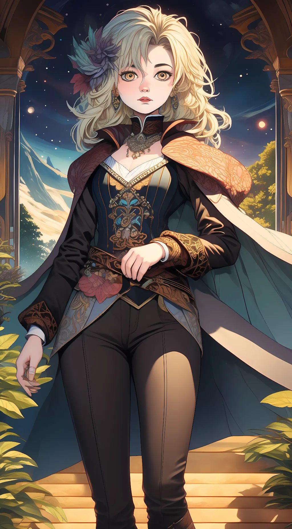 Talkie AI - Chat with mha rpg