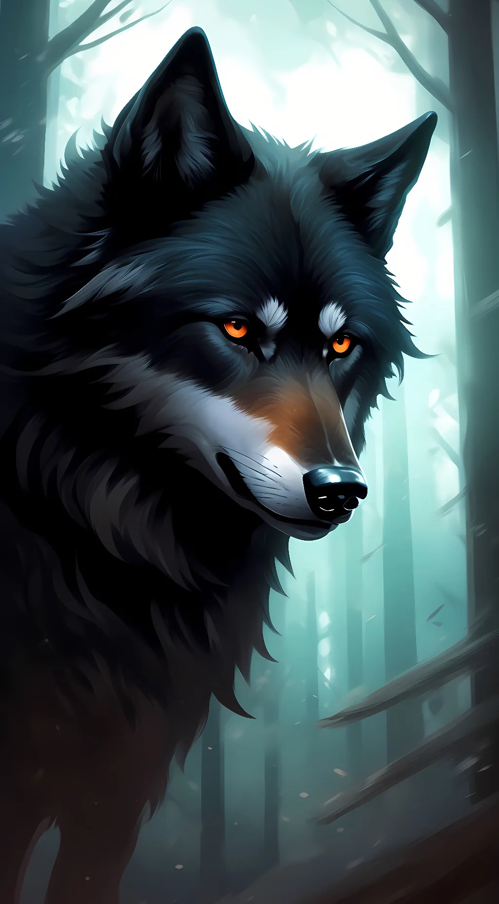 ai character: ~×Gizmø×~ background