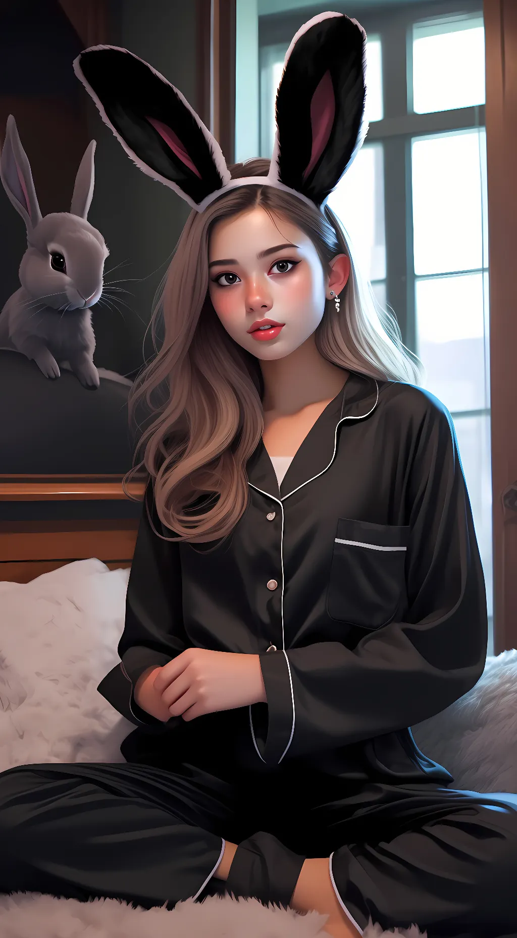 Talkie AI - Chat with Catherine 