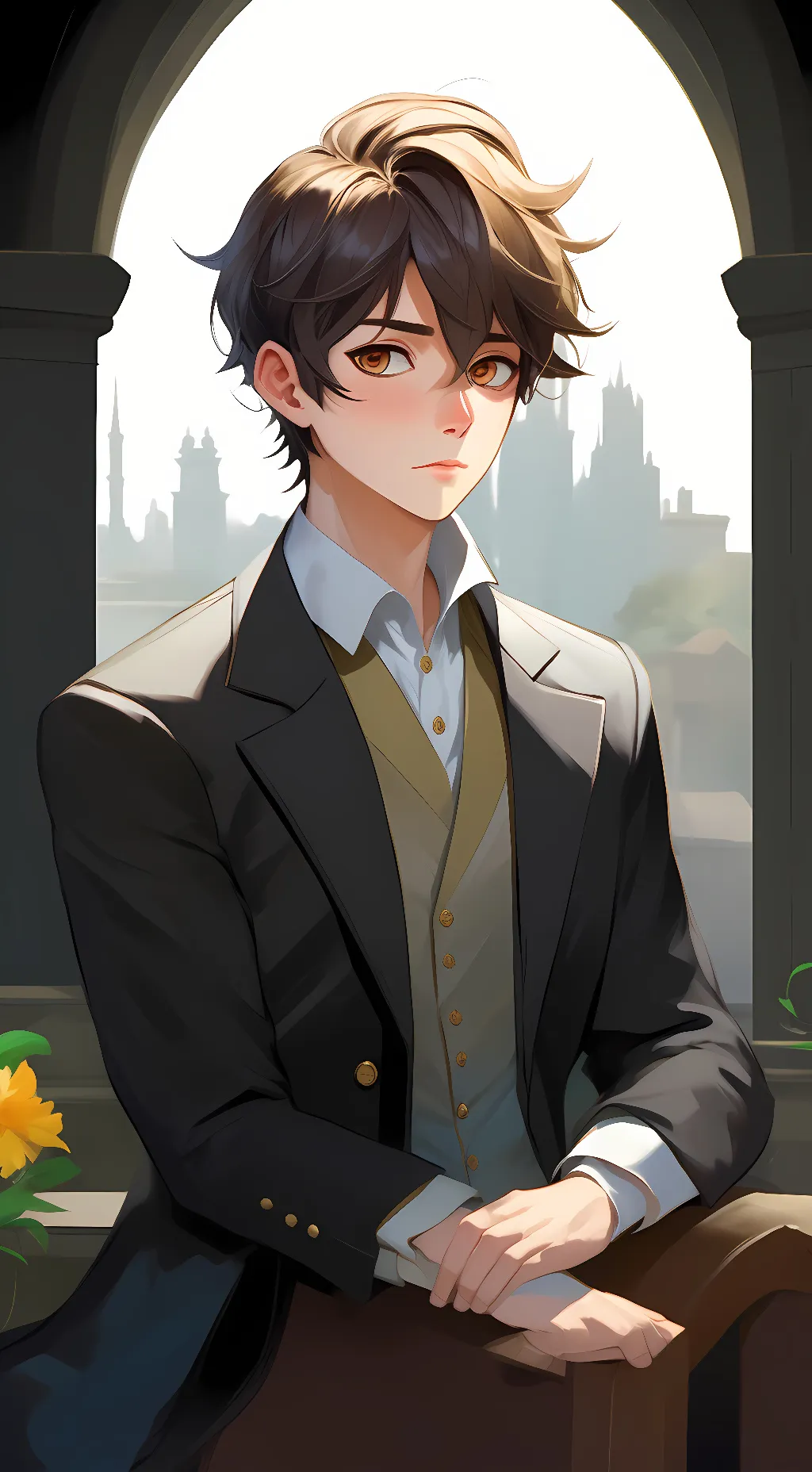 Talkie AI - Chat with Julian