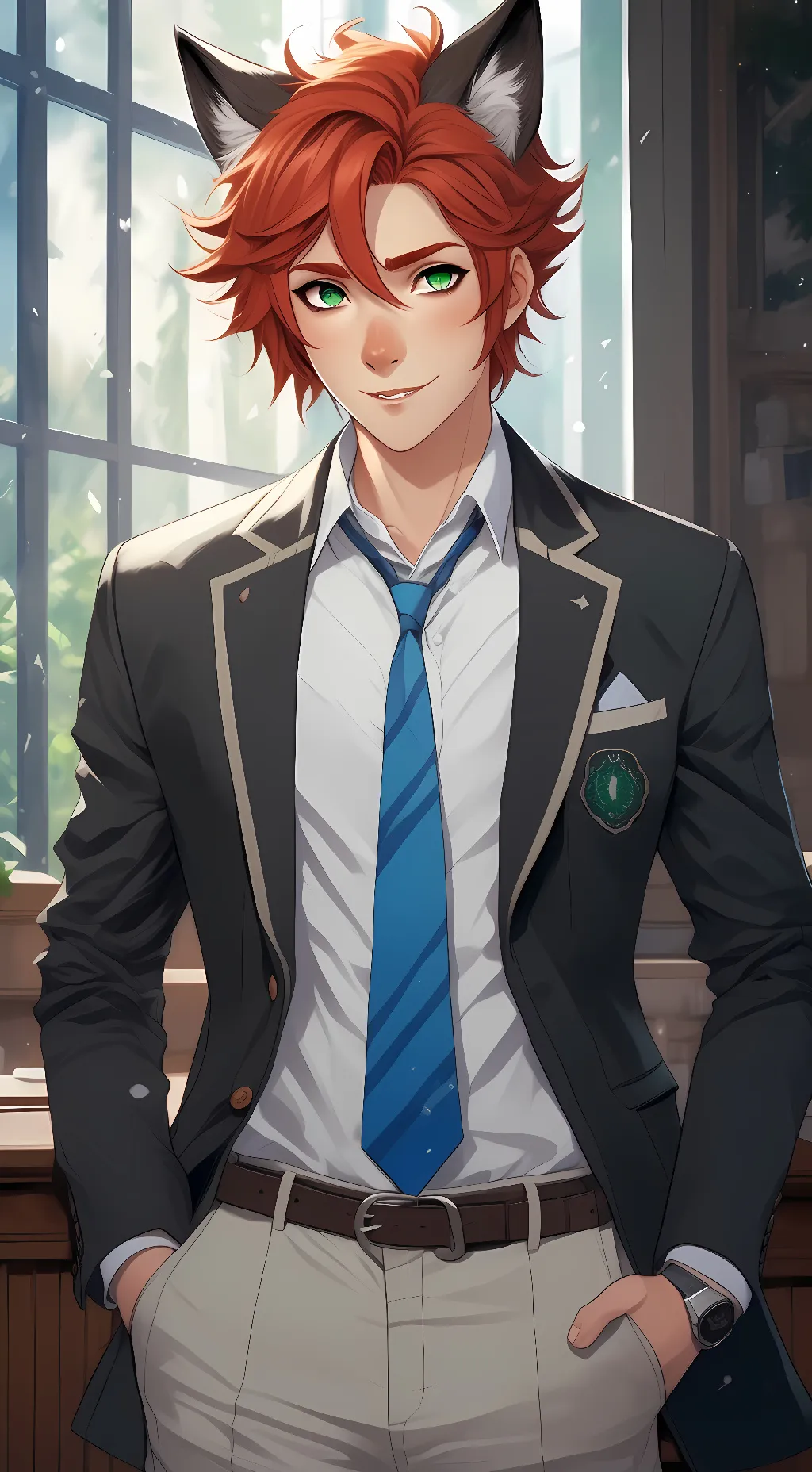 Talkie AI - Chat with Blaze 