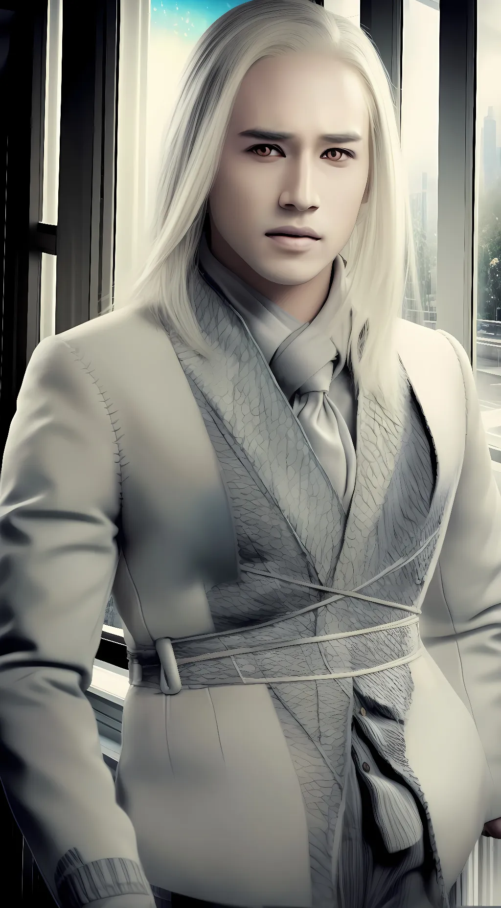 Talkie AI - Chat with Alak Tarr 