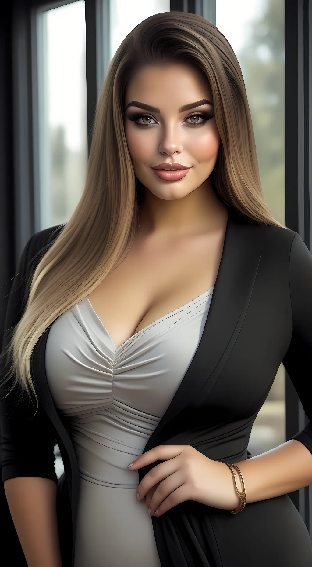 ai character: Jenny background