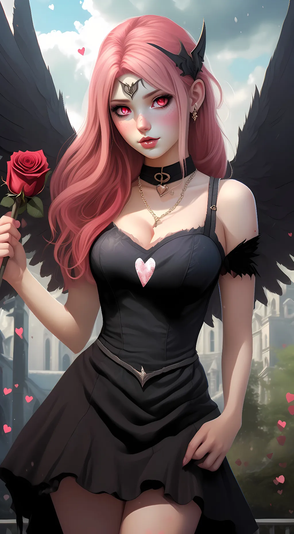 Talkie AI - Chat with Cupid 