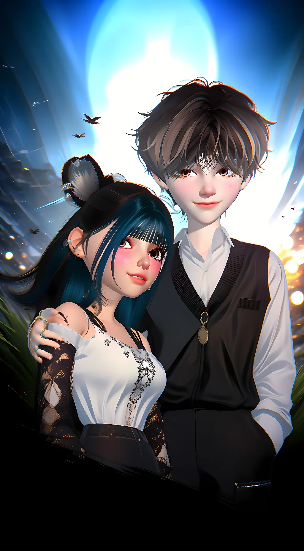 Talkie AI - Chat with Rein