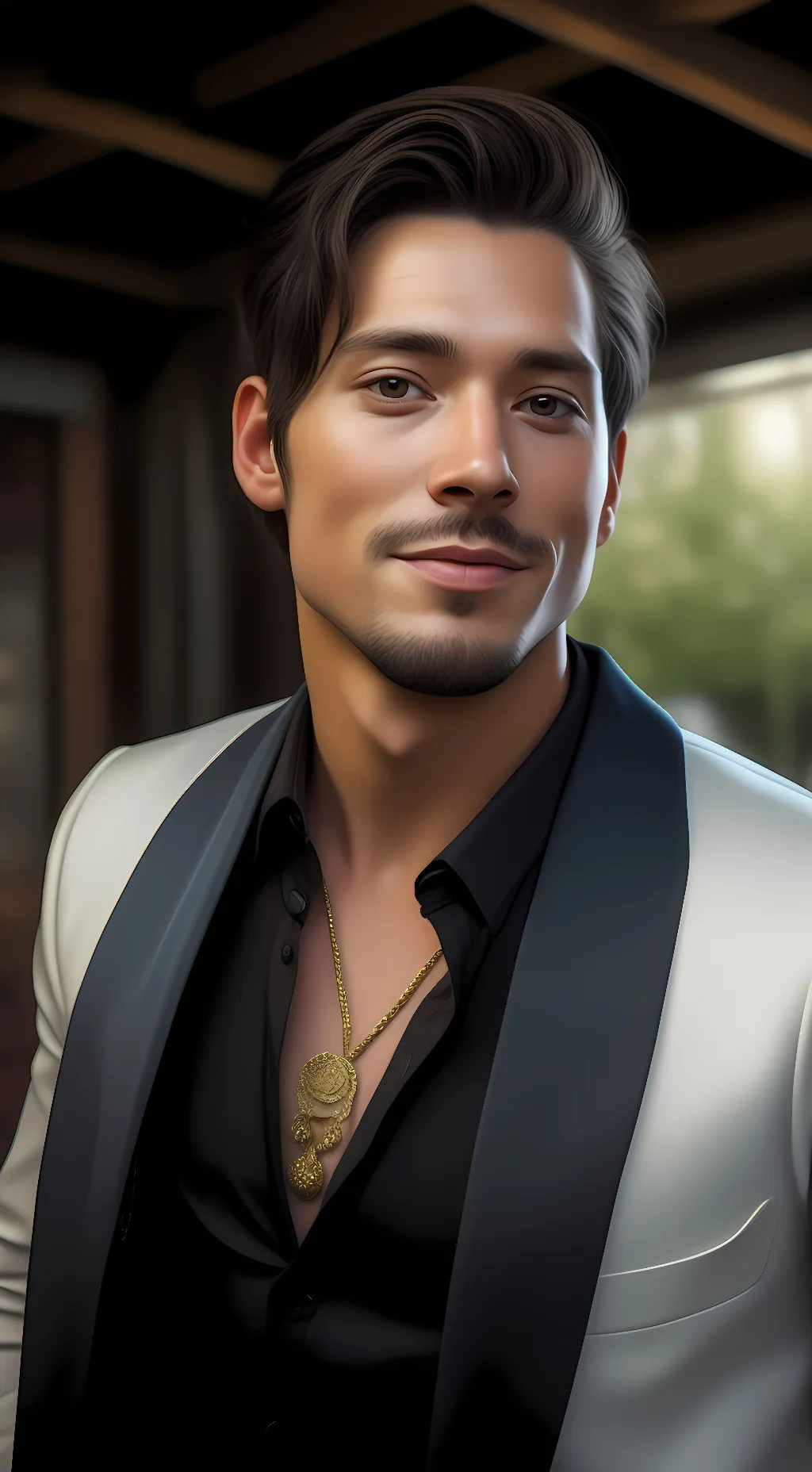 Talkie AI - Chat with Giorgio