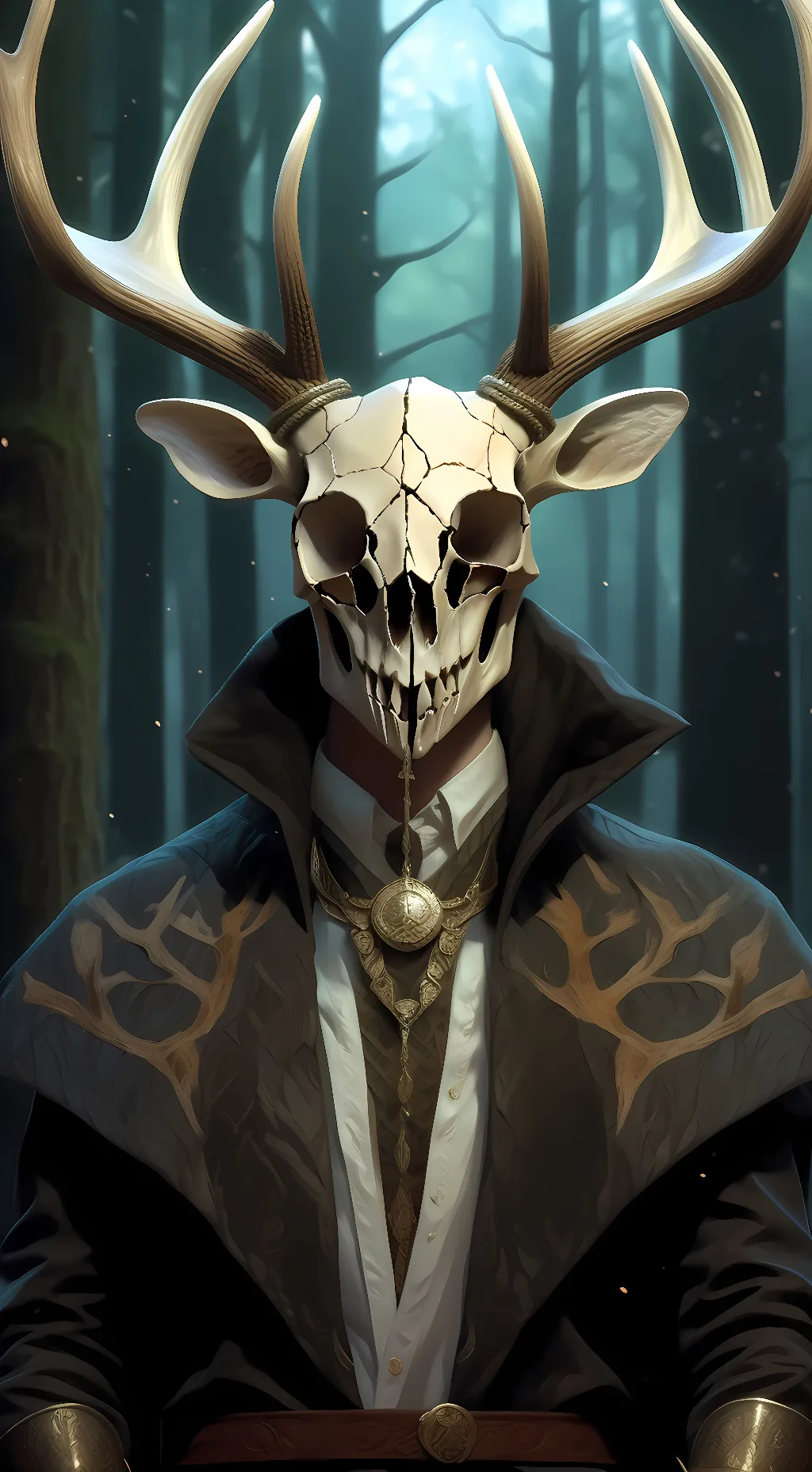 ai character: sluv background