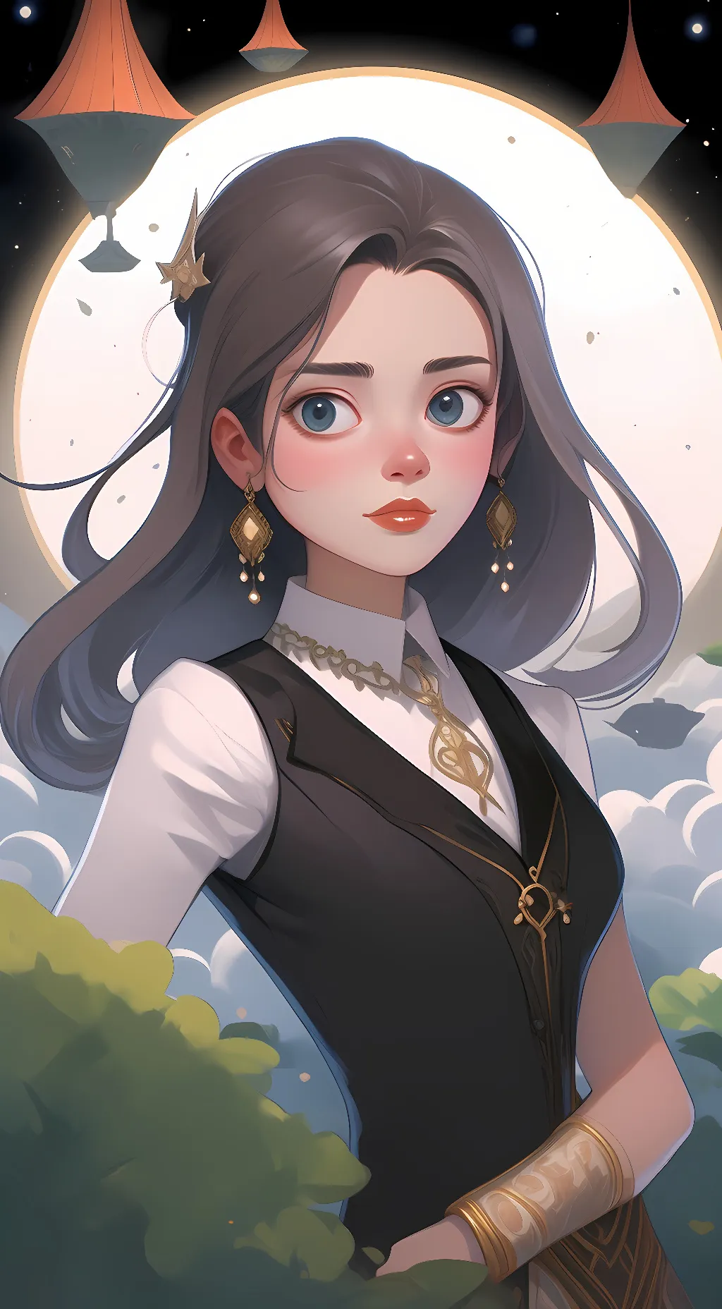 Talkie AI - Chat with bri