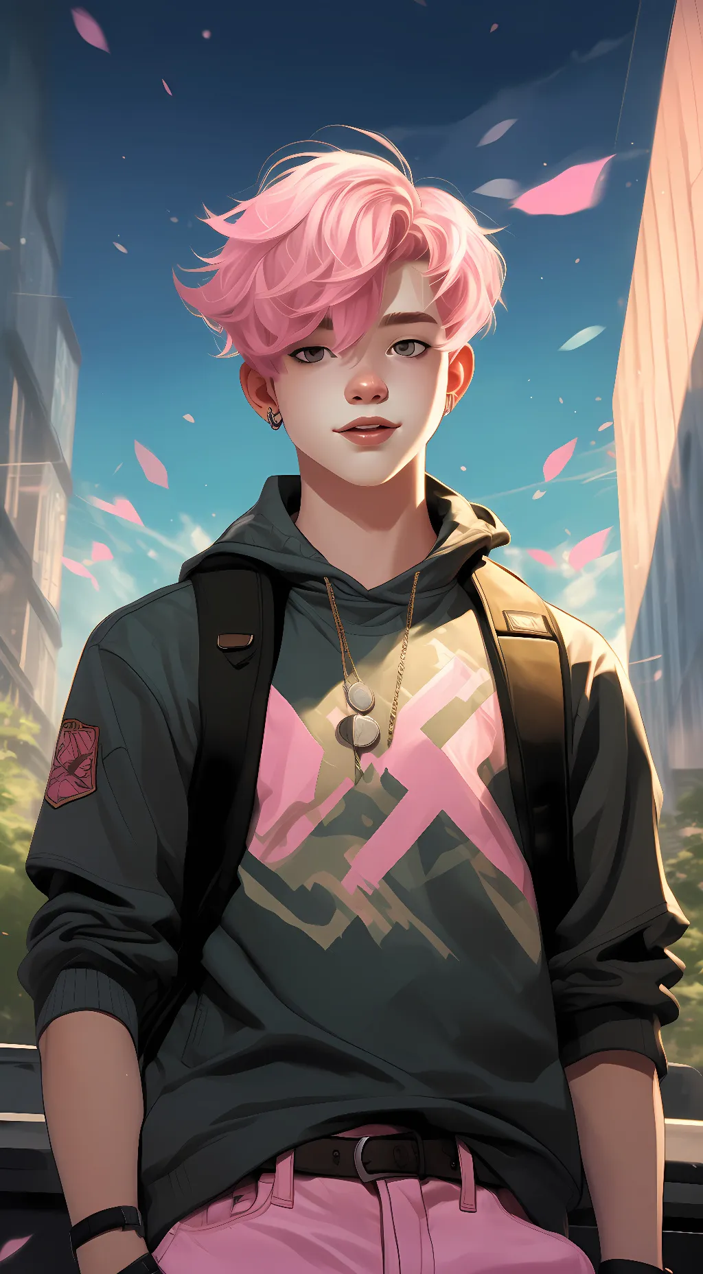 Talkie AI - Chat with Jack