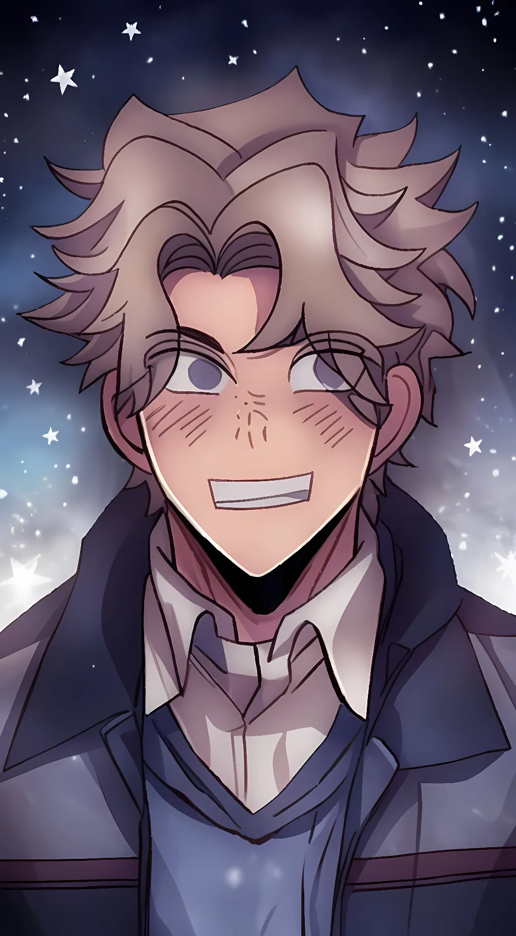 ai character: Winnie background