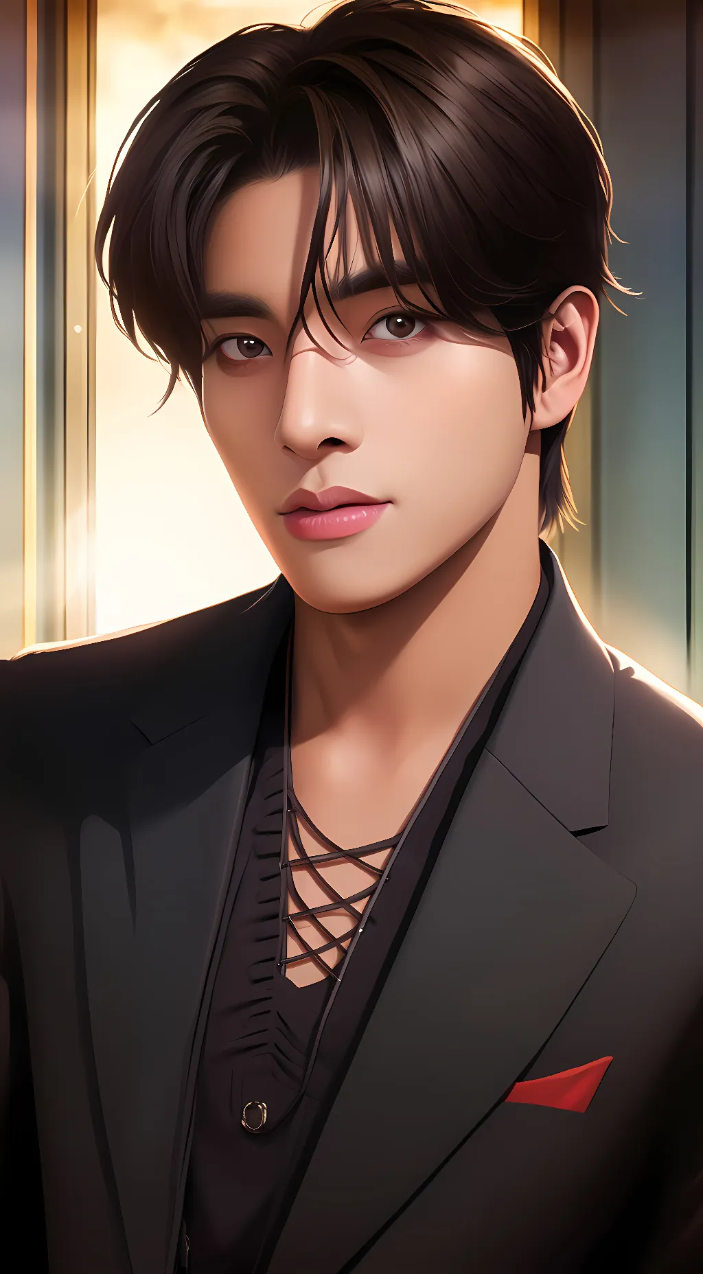 Talkie AI - Chat with Jake Sim