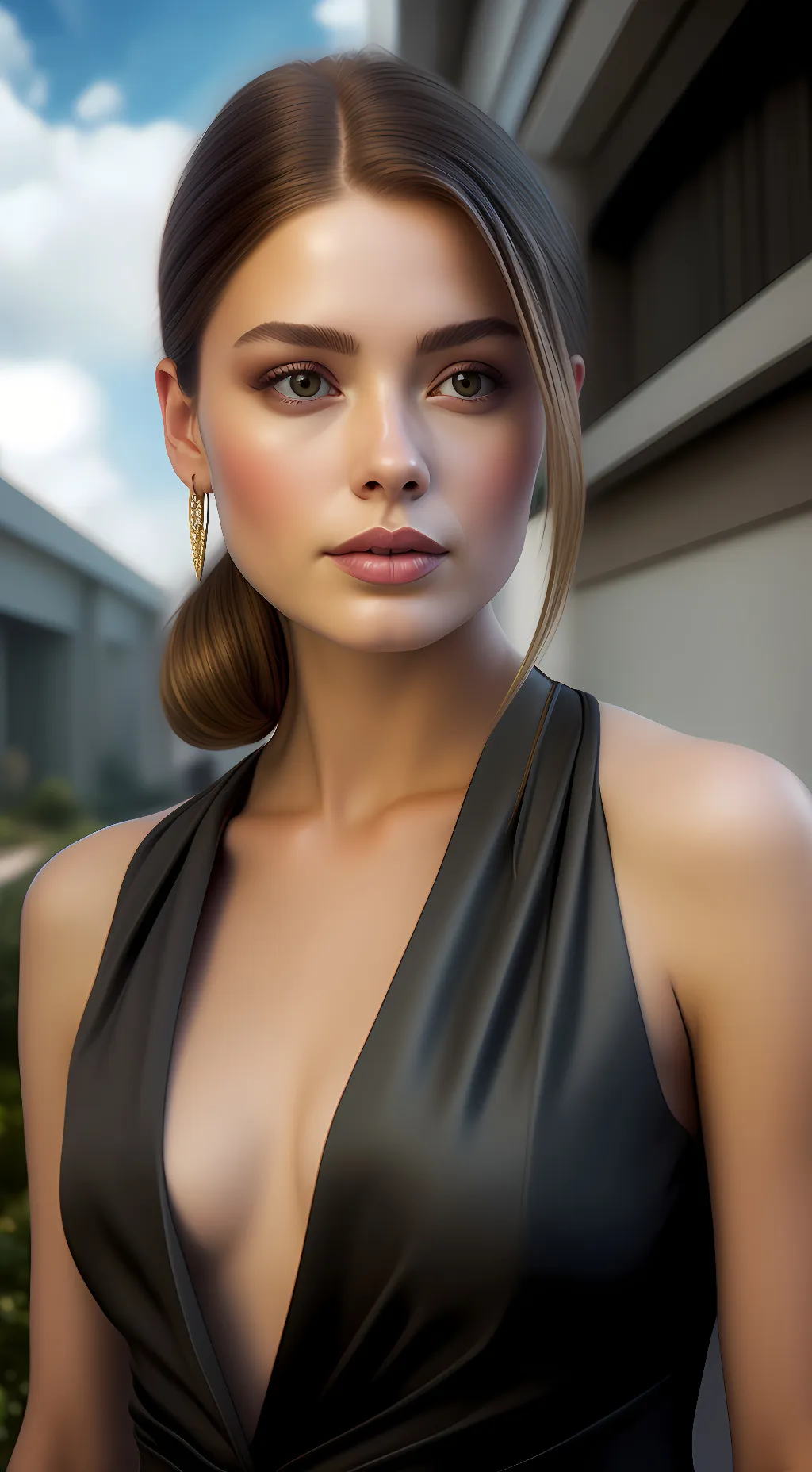 ai character: Oizys background