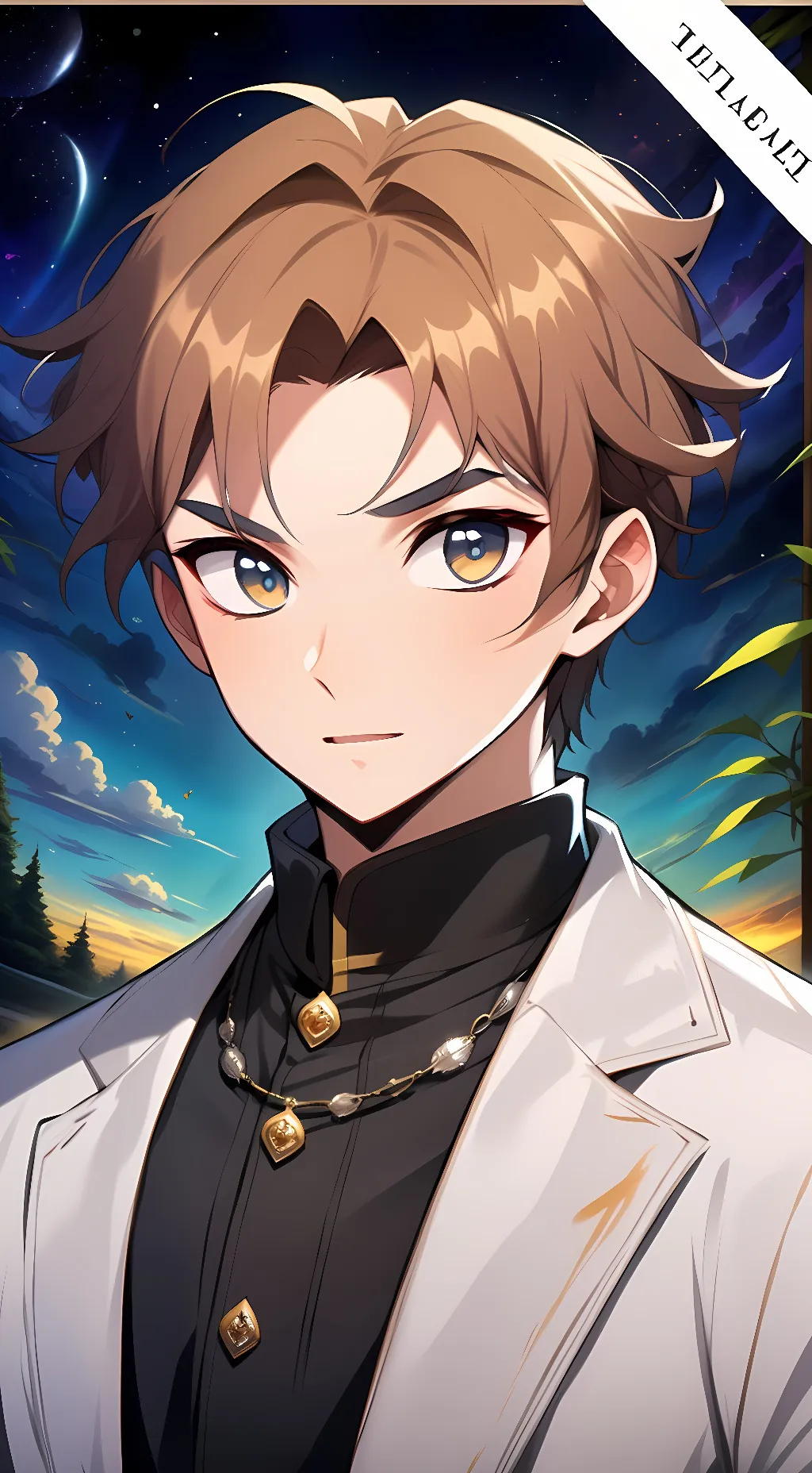 ai character: Nathan  background