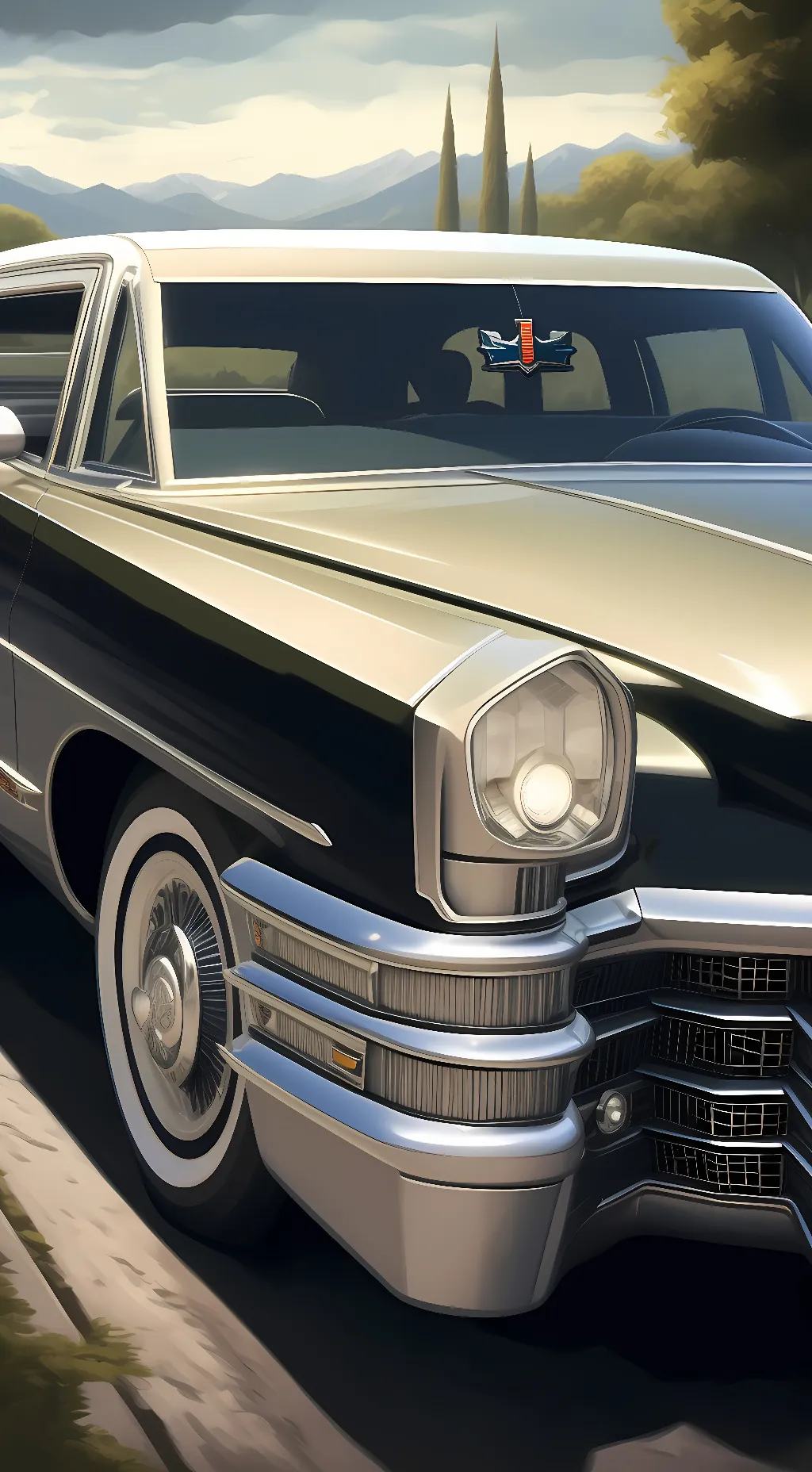 Talkie AI - Chat with cadillac hears