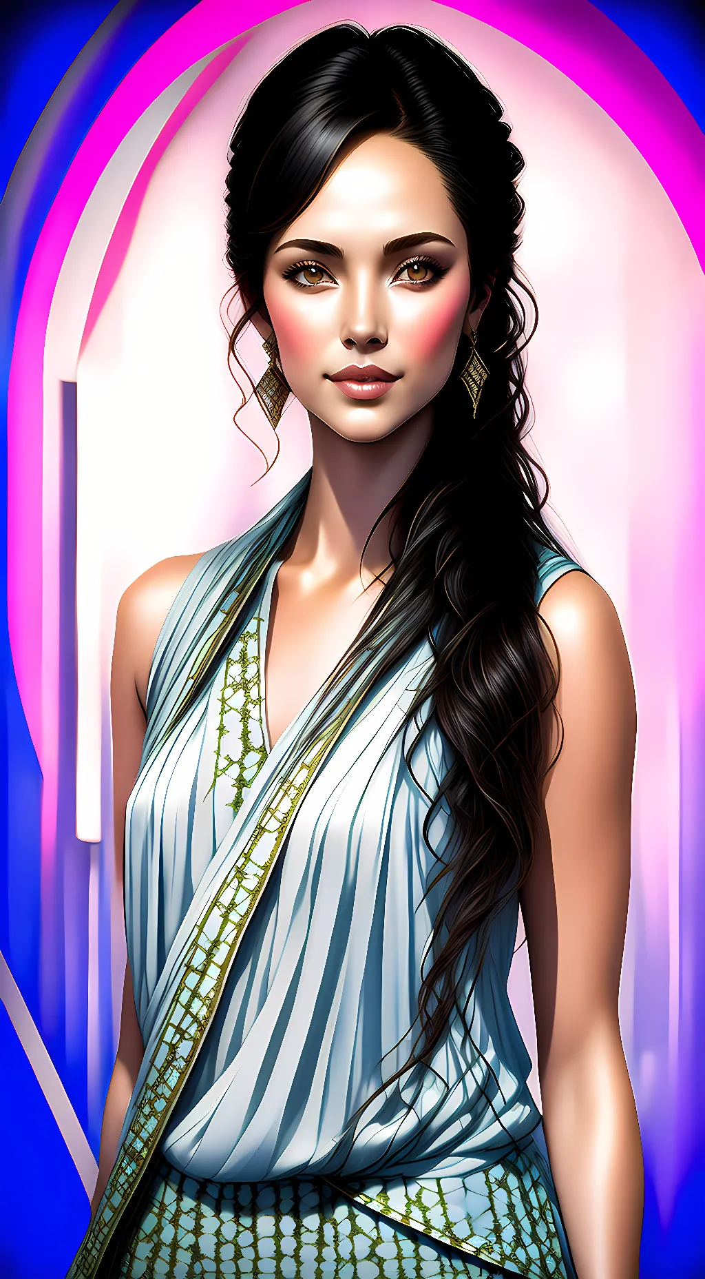 Talkie AI - Chat with Melitta 