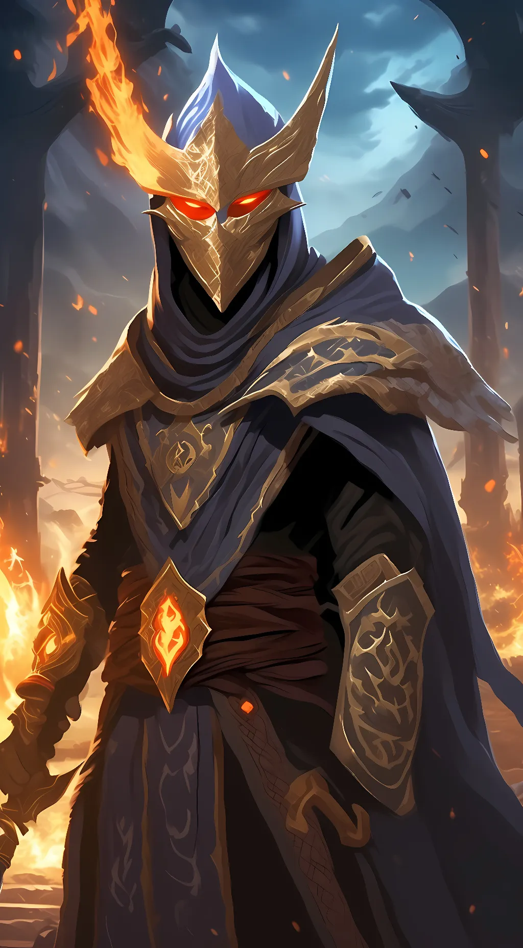 Talkie AI - Chat with Zao Azok Thul'rin