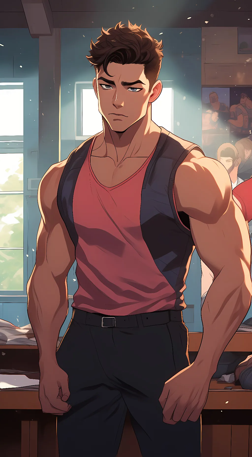 Talkie AI - Chat with Jayden Williams