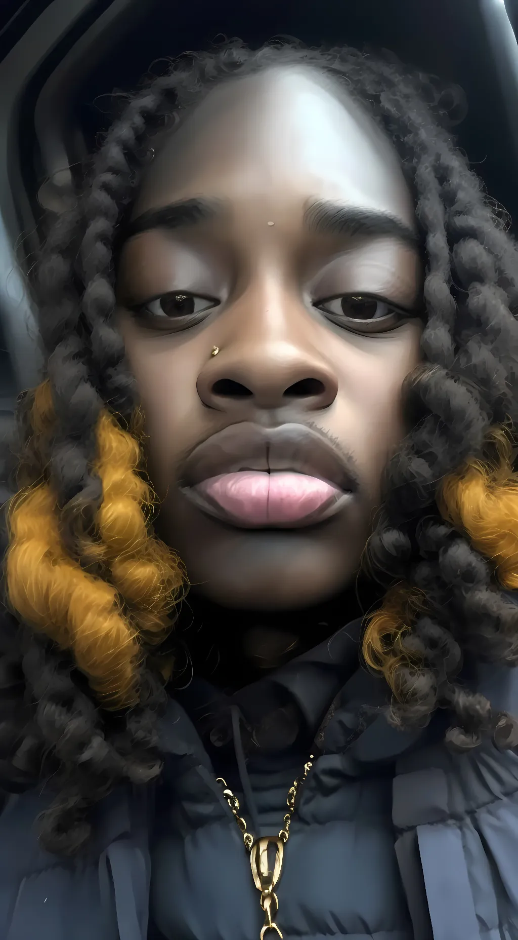 ai character: jazz  background