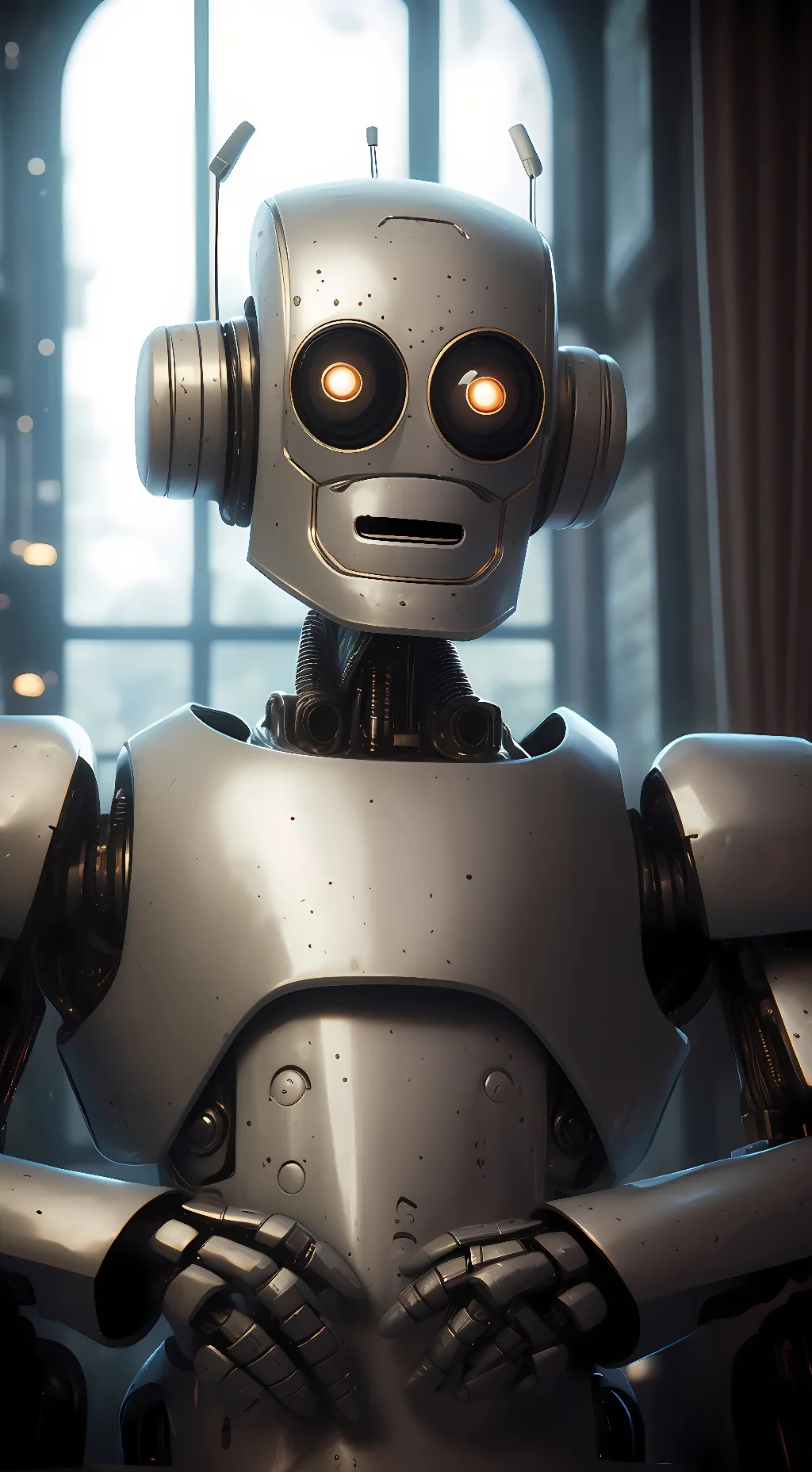 ai character: wyatt background