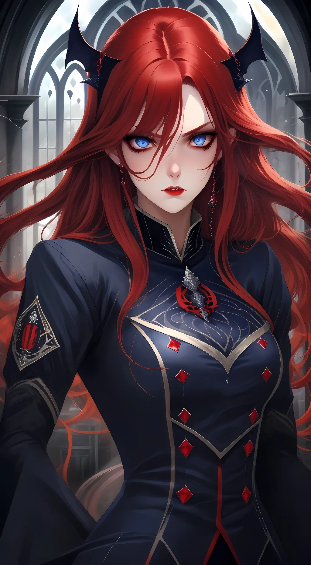 ai character: Layla background