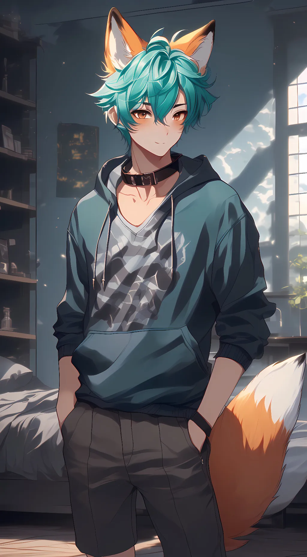 Talkie AI - Chat with Zach 