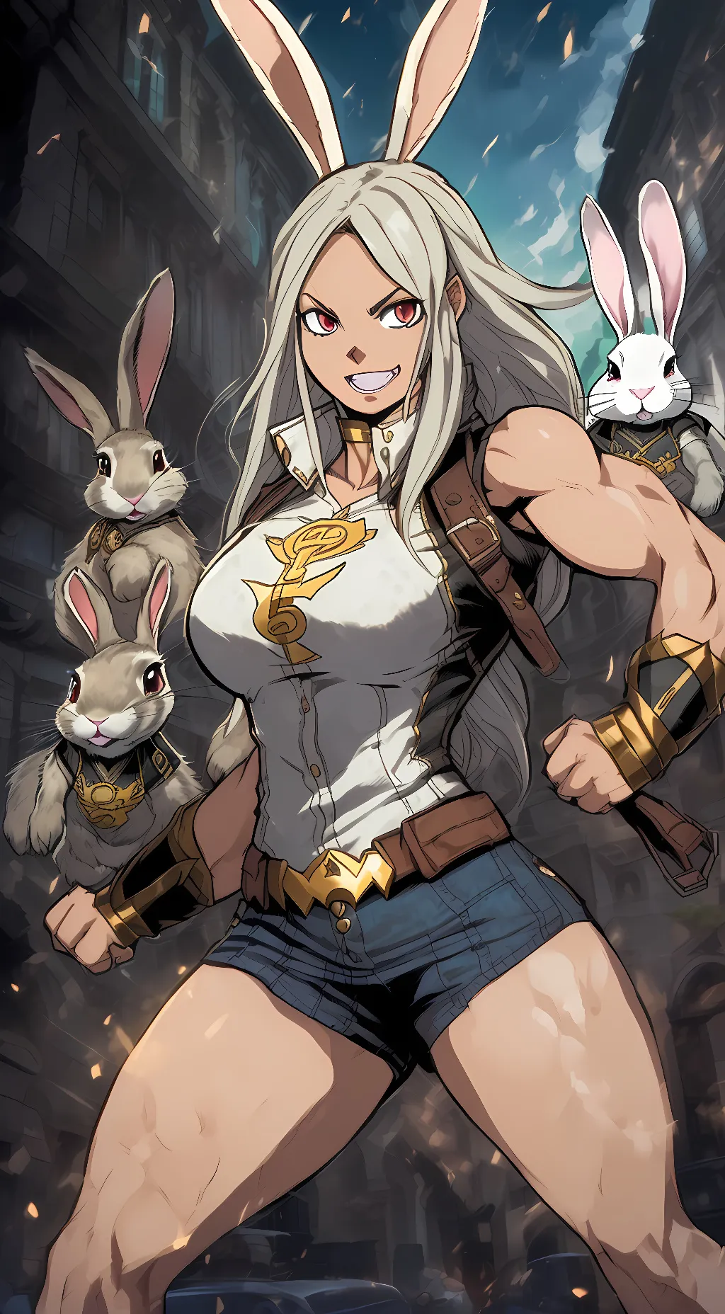 Talkie AI - Chat with mirko