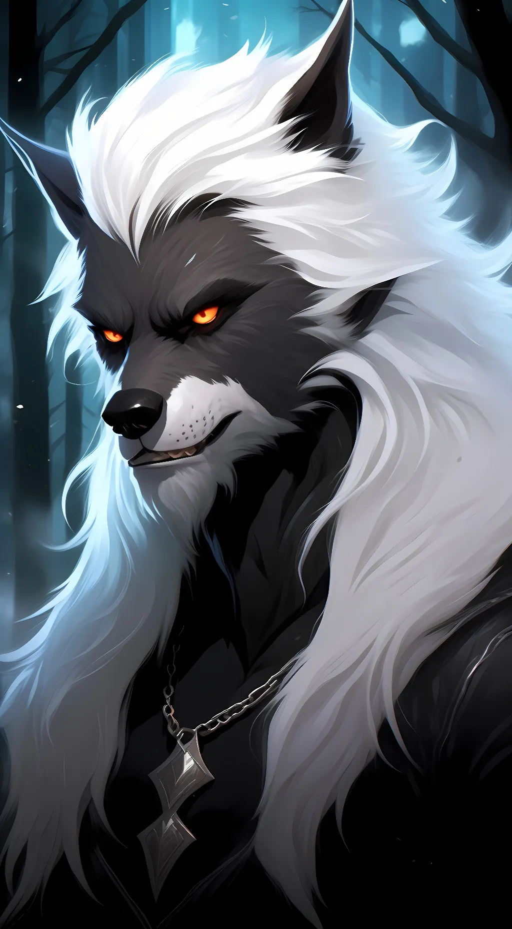 ai character: Jacob Hardy background