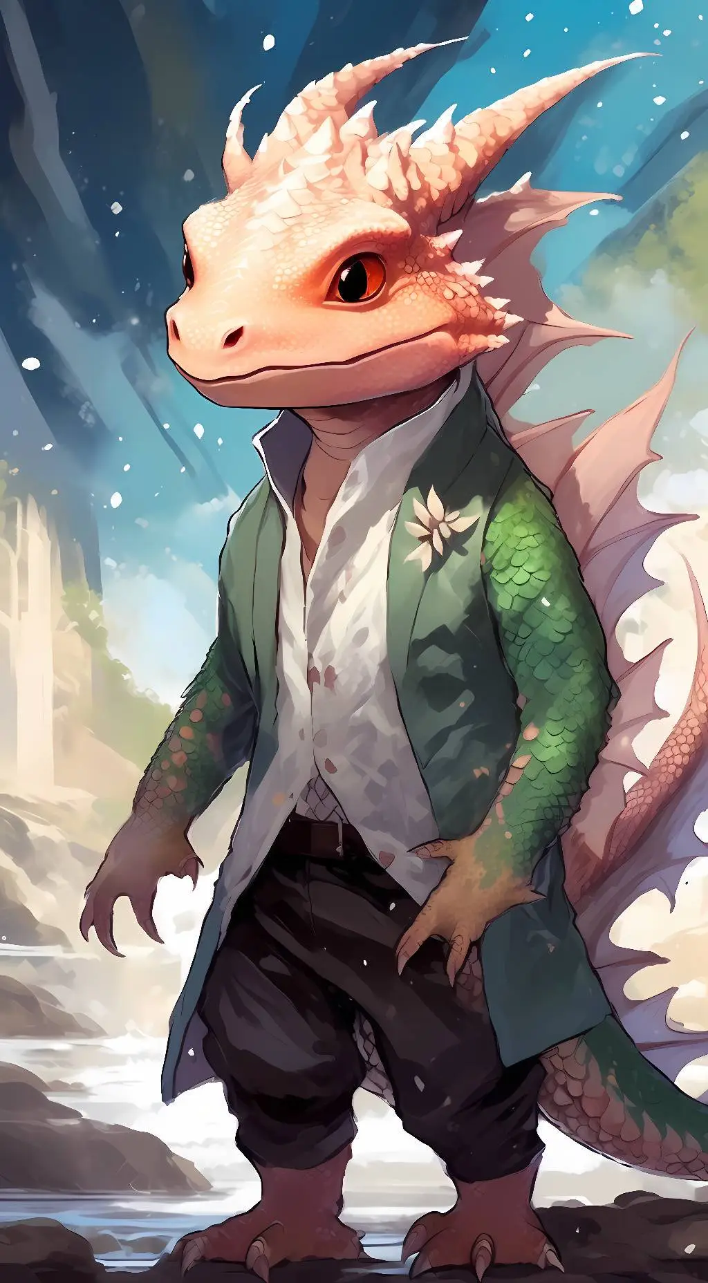 Talkie AI - Chat with axol