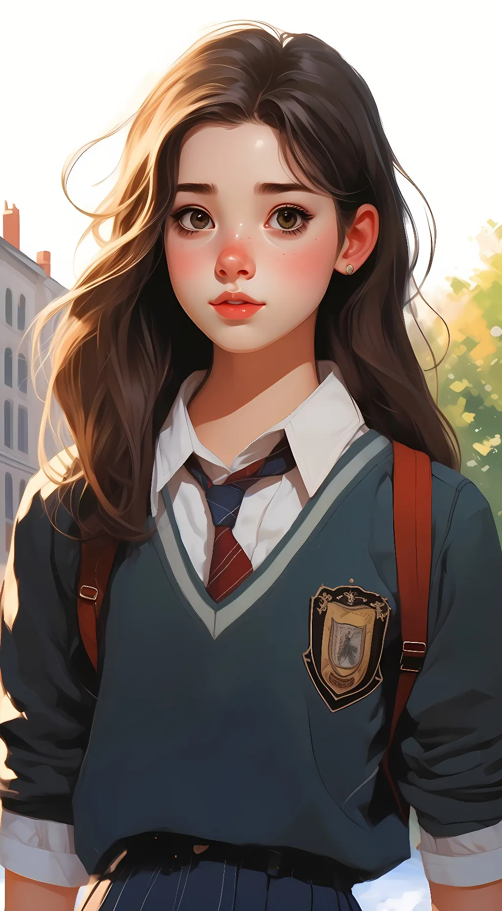 Talkie AI - Chat with Ela