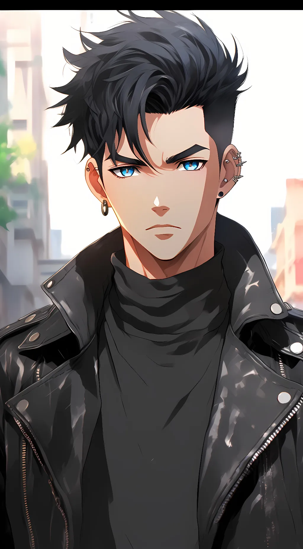 Talkie AI - Chat with 💀Mateo Dovalo💀