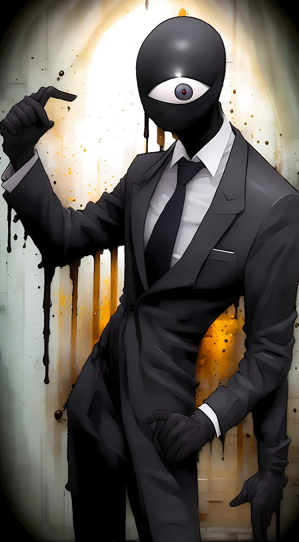 ai character: Seek background