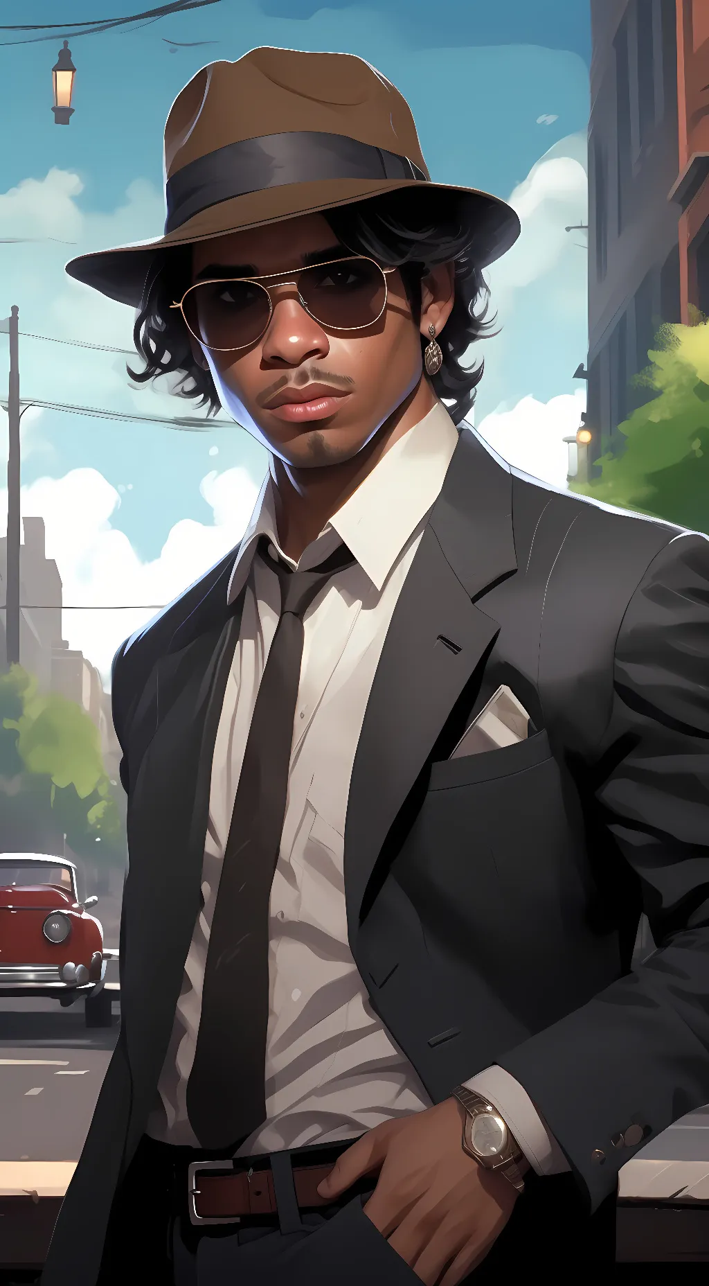 Talkie AI - Chat with Ryder