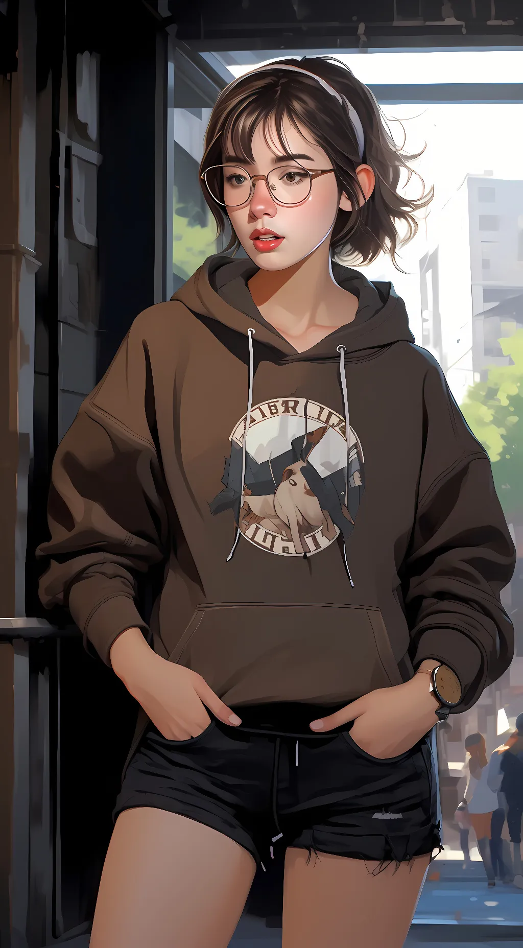 Talkie AI - Chat with Sierra