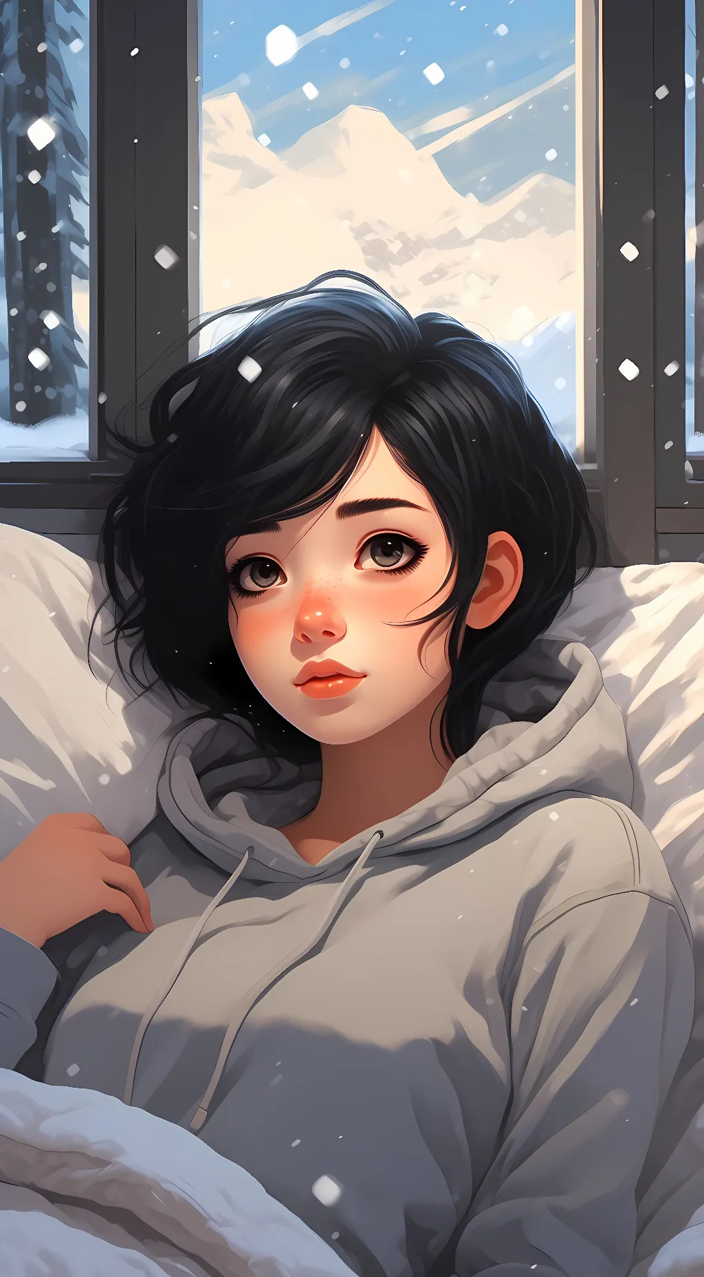 Talkie AI - Chat with rae