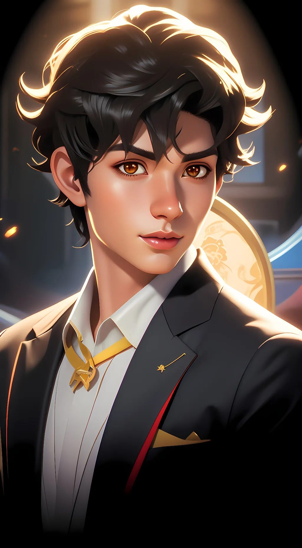 Talkie AI - Chat with James Potter