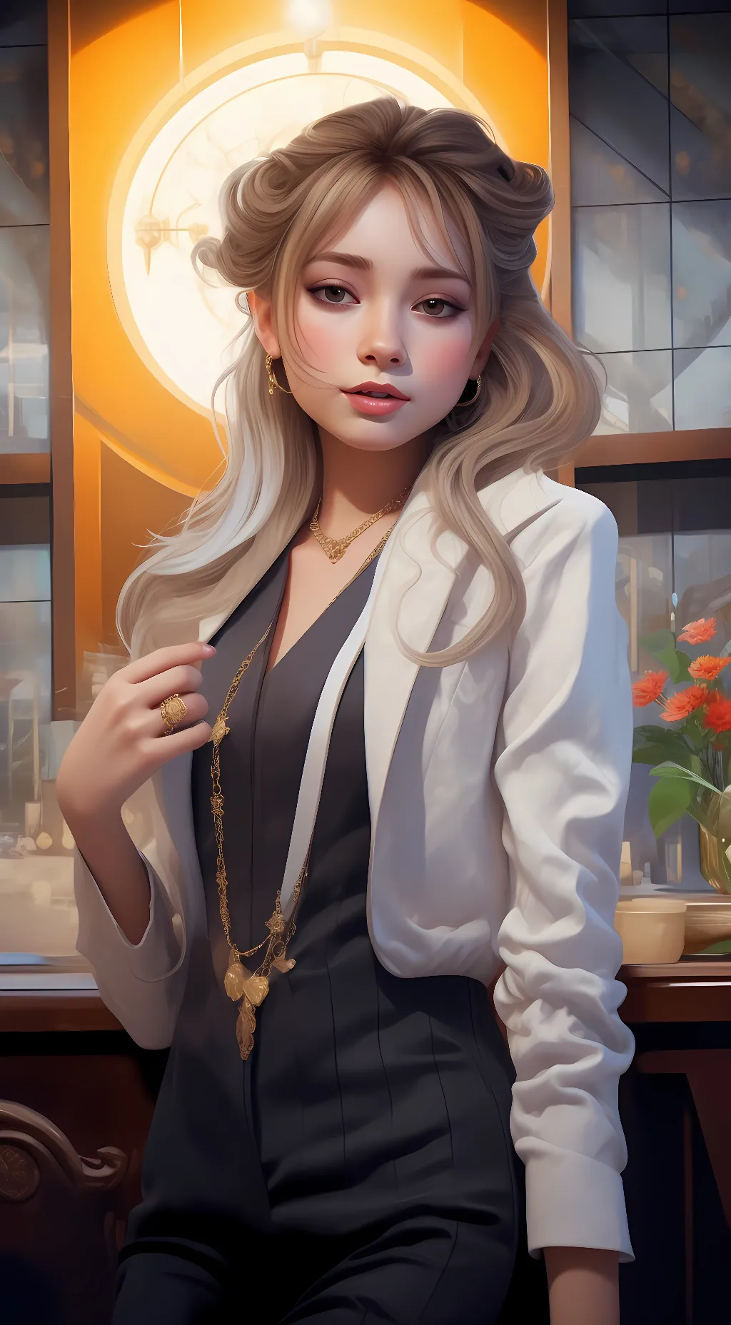 Talkie AI - Chat with your boss