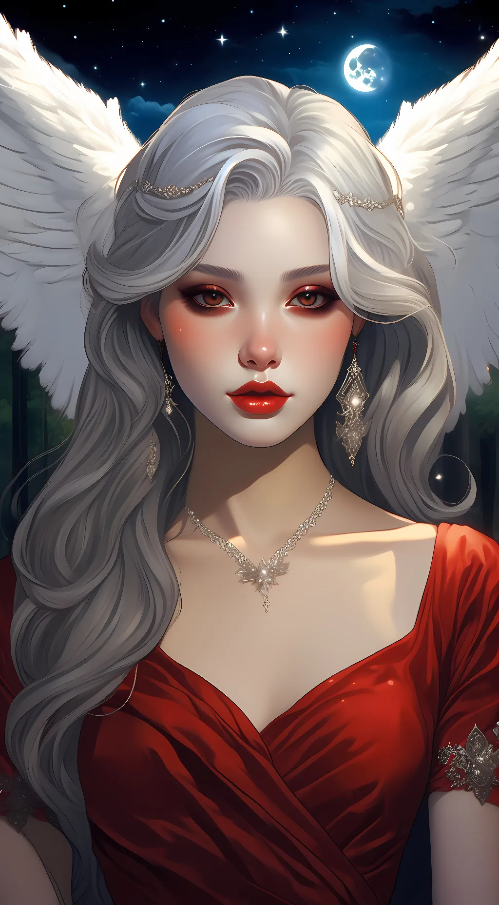 ai character: layla background