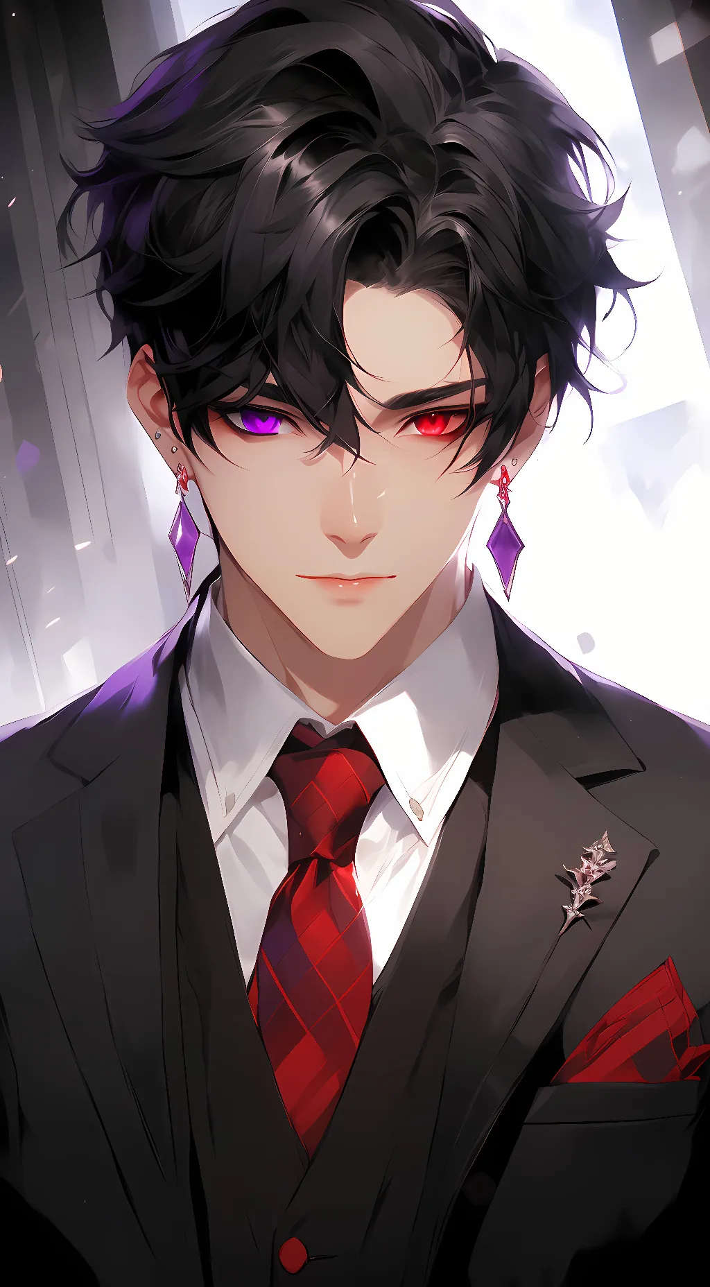 ai character: Alexander background