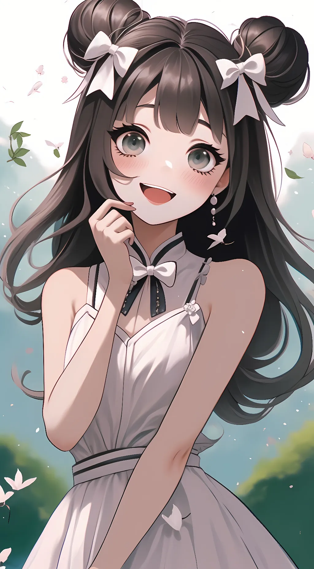 ai character: Atsuki Konata background