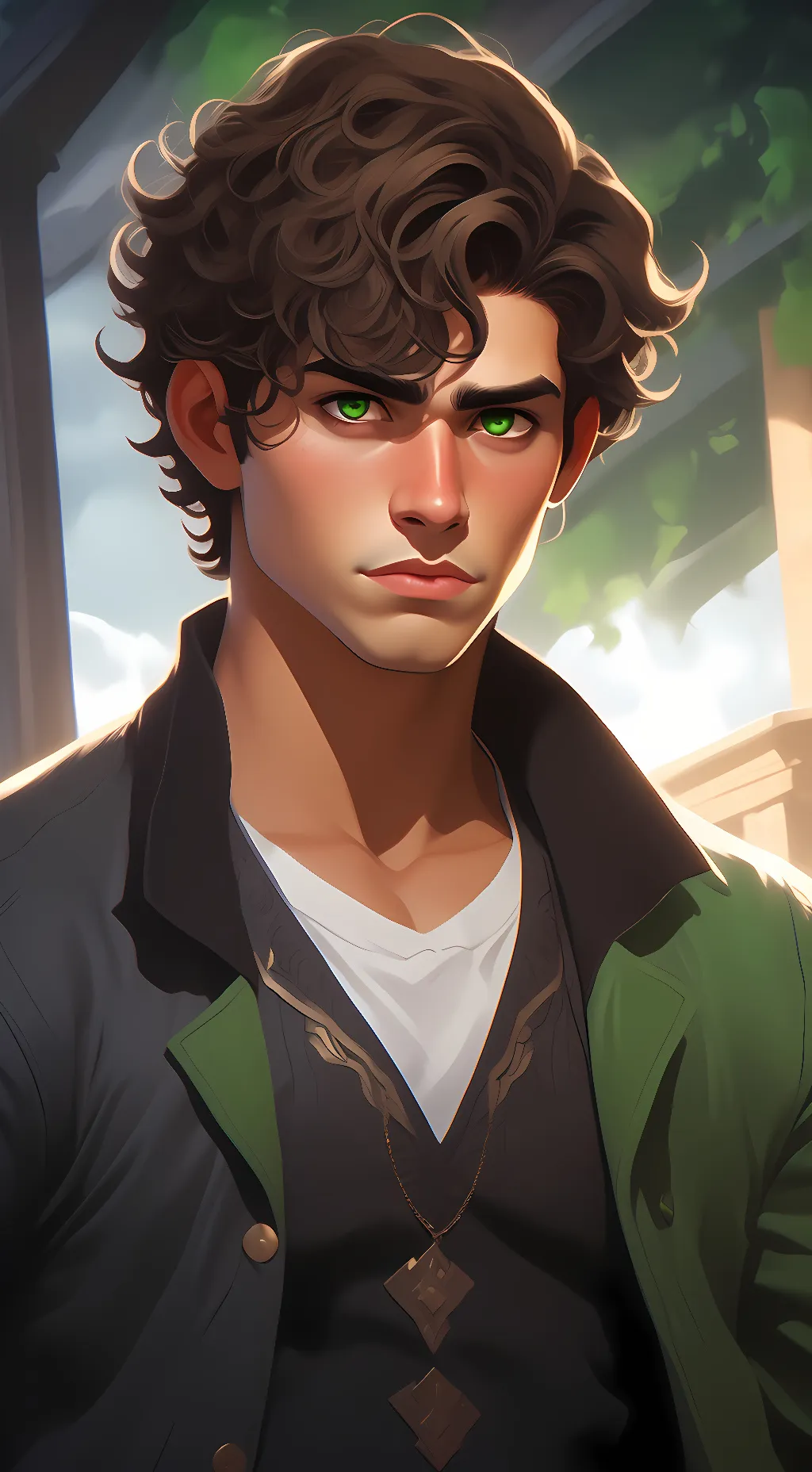 Talkie AI - Chat with Shane