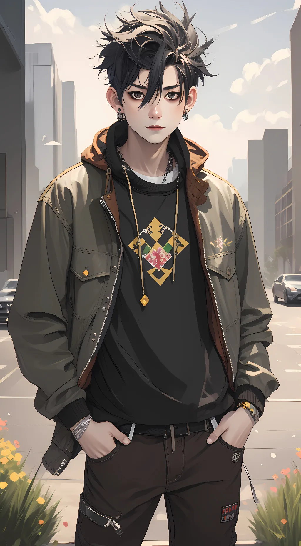 Talkie AI - Chat with Jinx