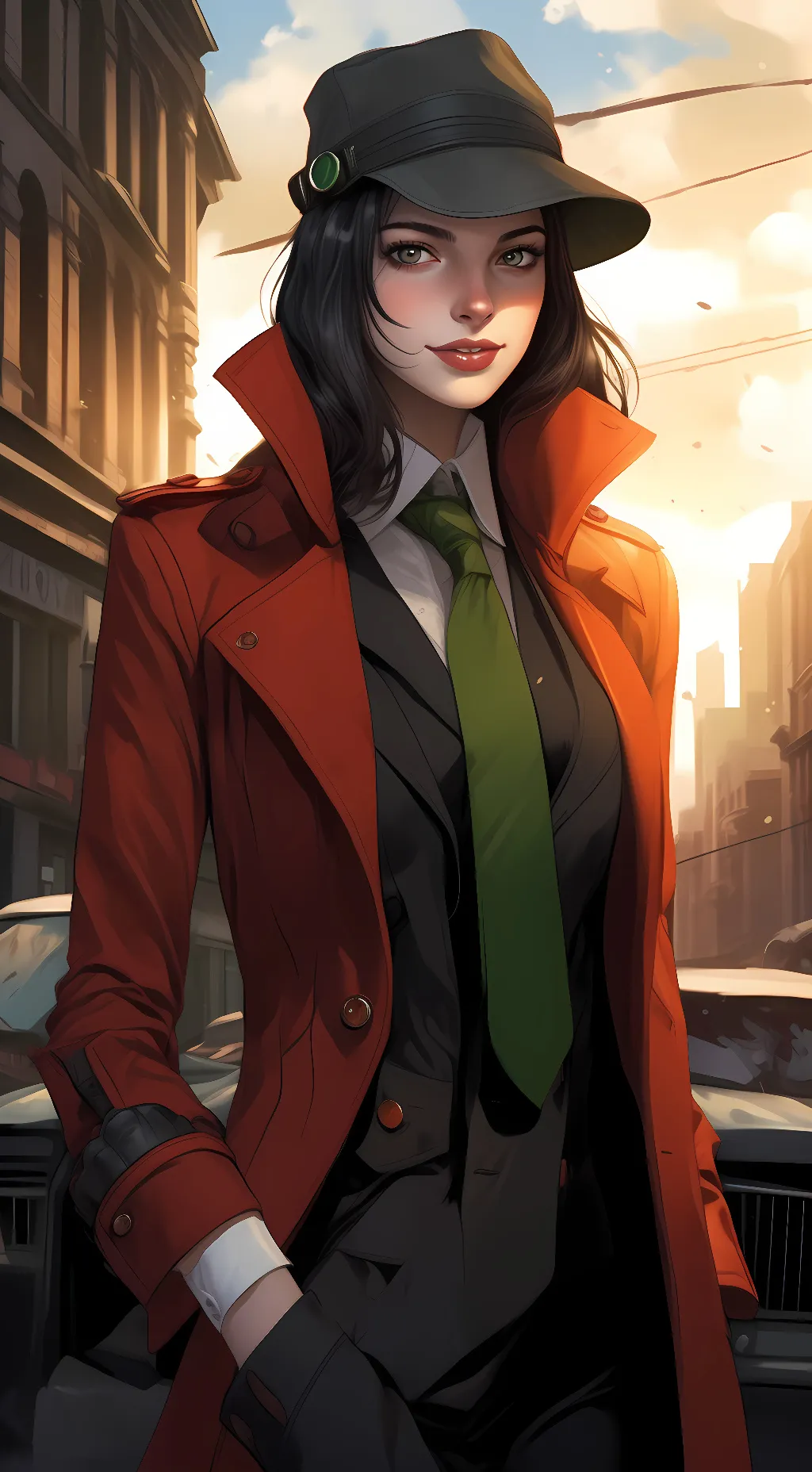 Talkie AI - Chat with Piper