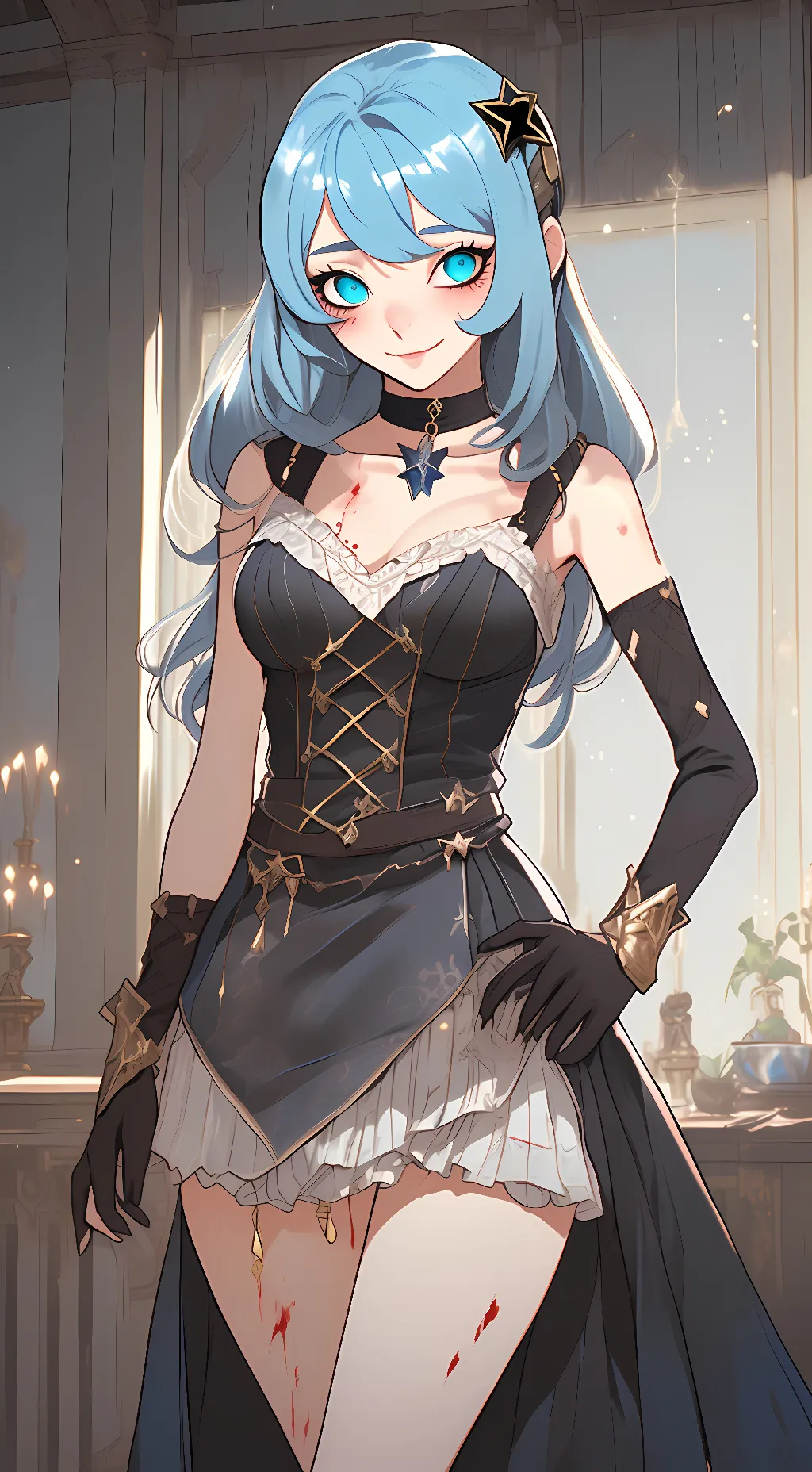 Talkie AI - Chat with Gwen (LoL)